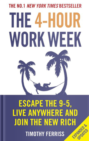 4-godzinny tydzień pracy Booknotes 2
