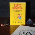 Nawyk nieodwlekania, okładka książki, booknotes.pl