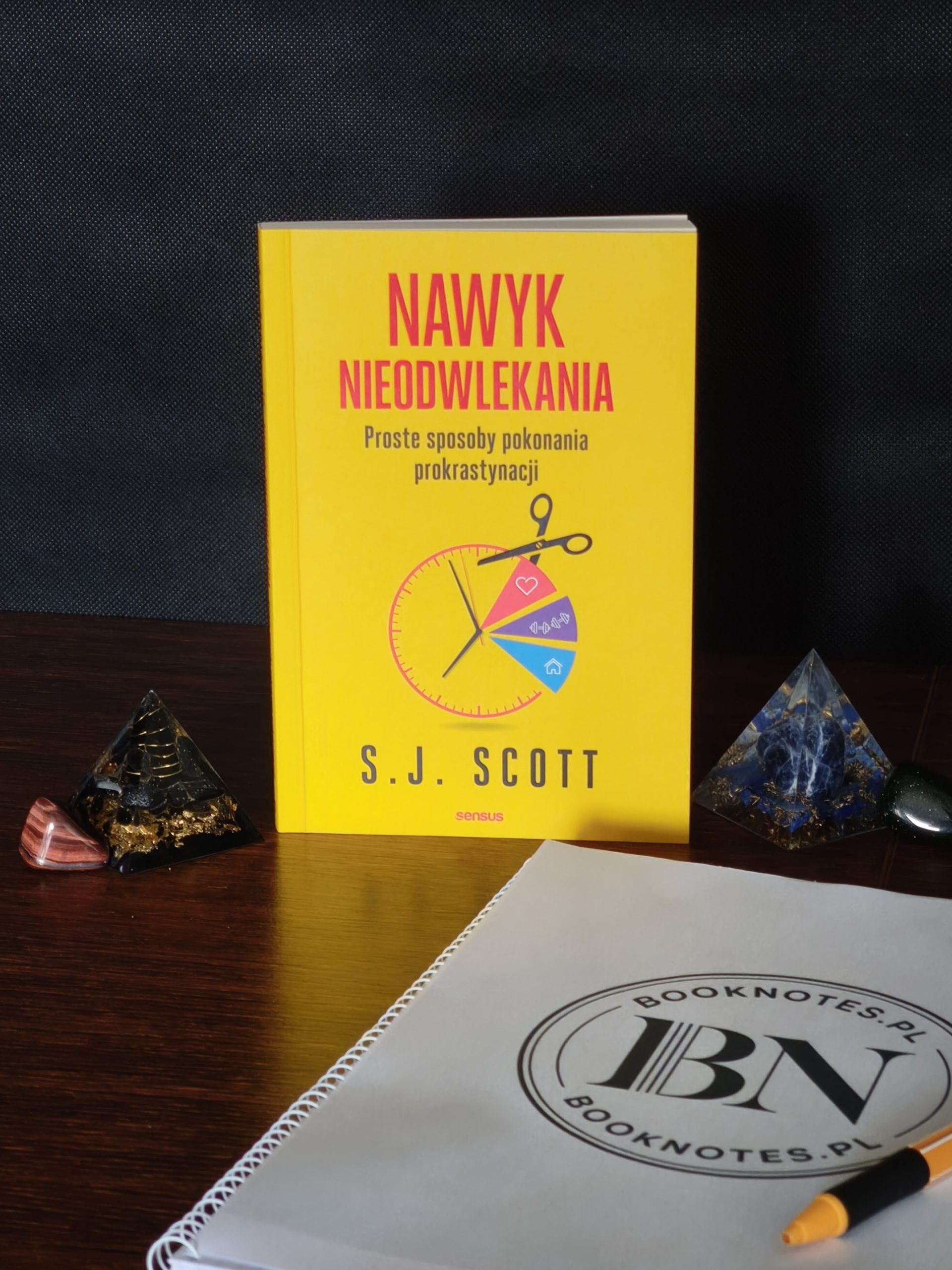 Nawyk nieodwlekania