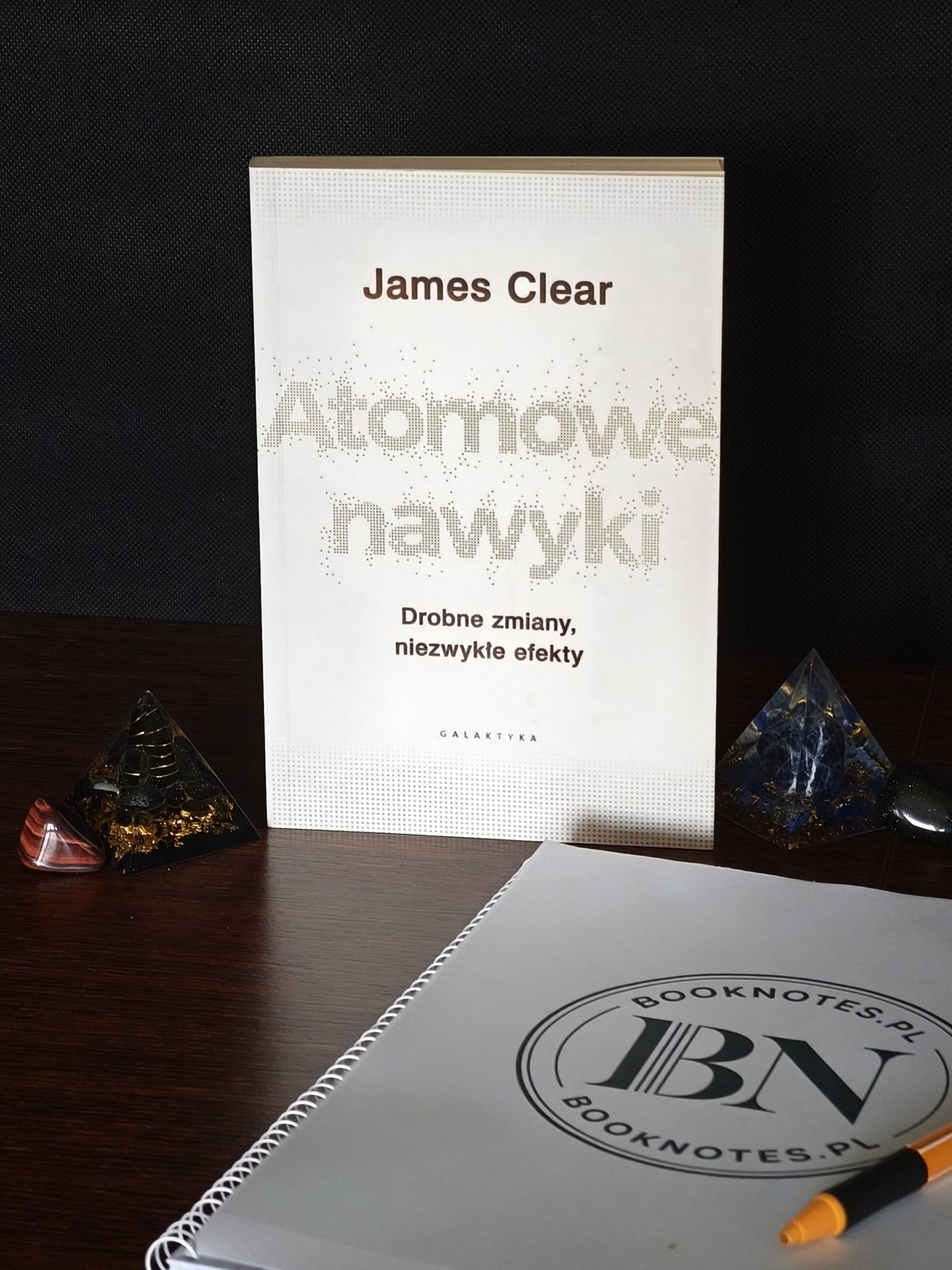 Atomowe nawyki