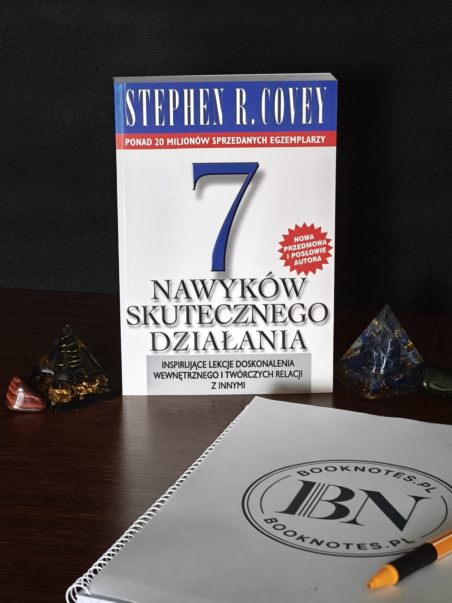 7 nawyków skutecznego działania
