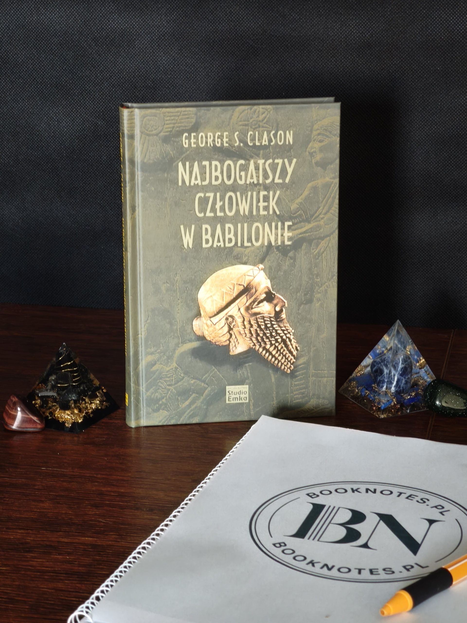 Najbogatszy człowiek w Babilonie