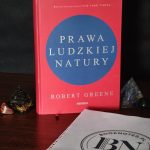 Prawa ludzkiej natury, okładka książki, Booknotes.pl