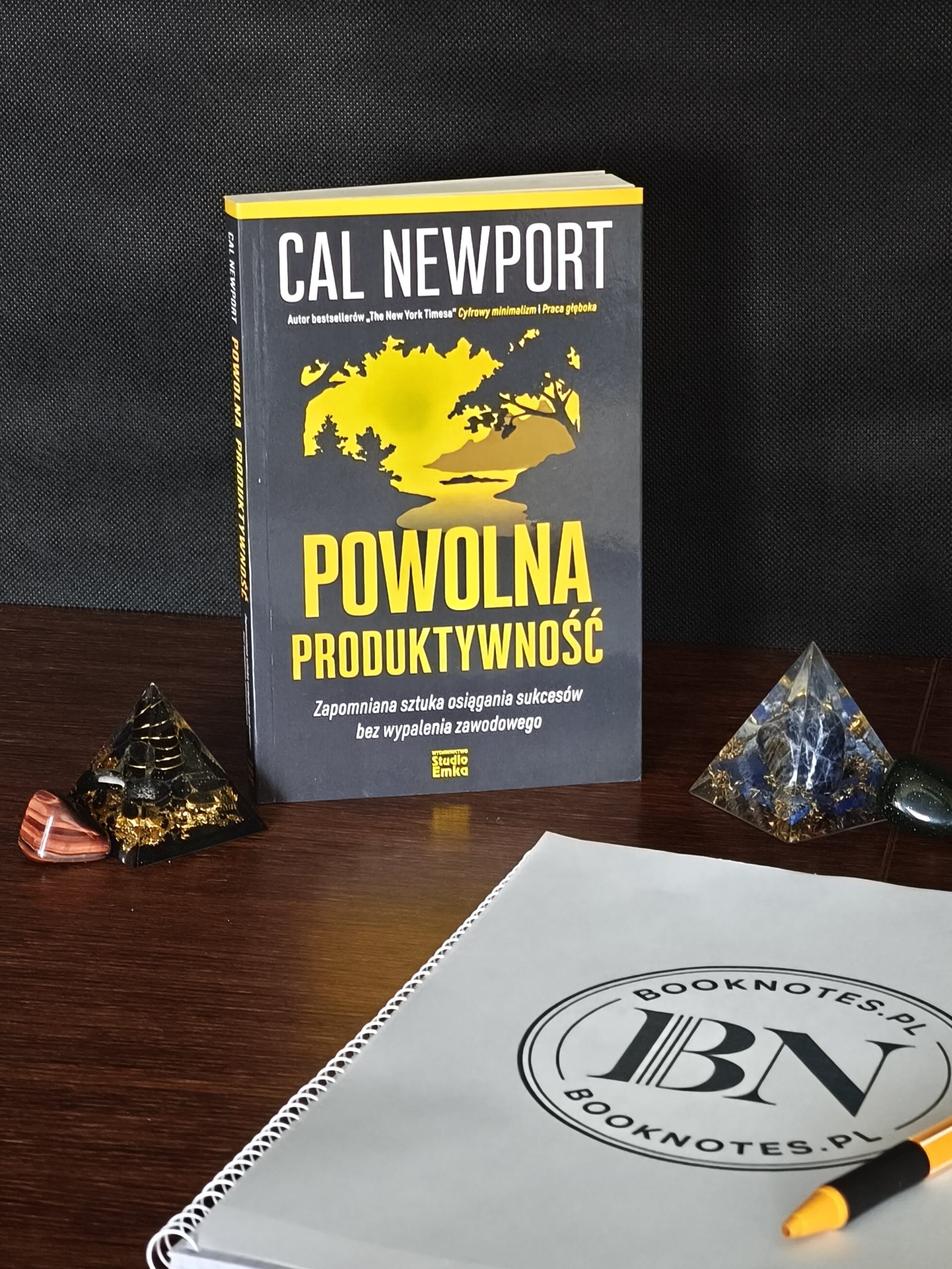 Powolna produktywność