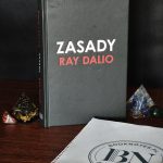 Zasady Zasady Raya Dalio, okładka książki, booknotes.pl