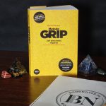 Metoda GRIP Metoda GRIP, okładka książki, booknotes.pl