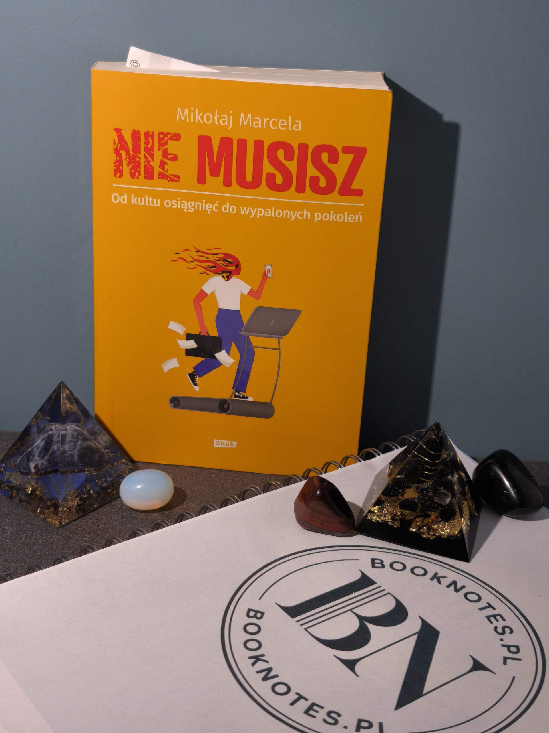 Nie musisz